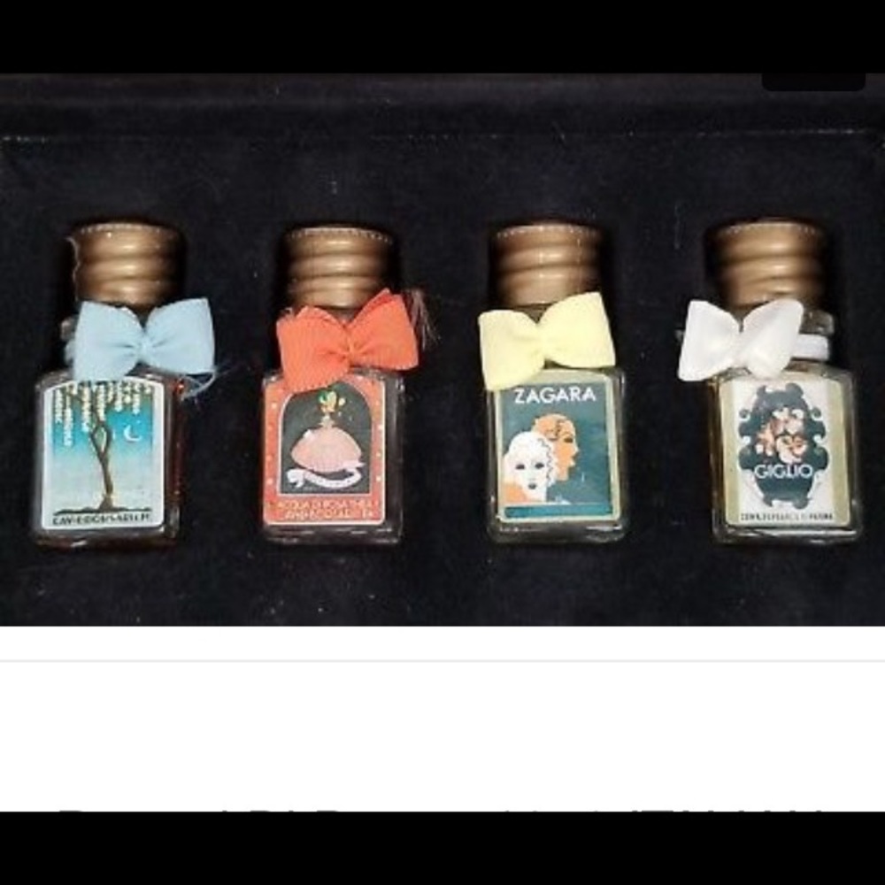 italian fragrances from Italy